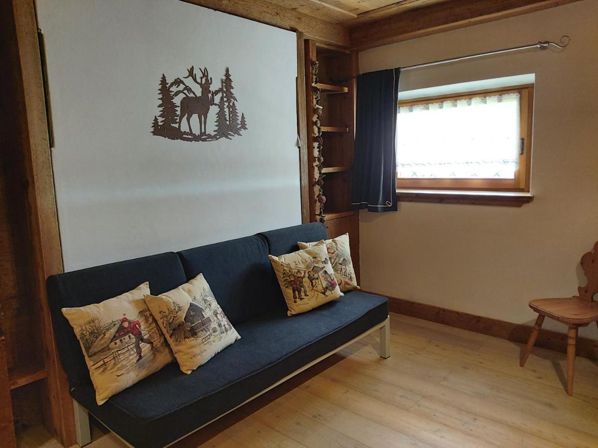 Appartamento Stella Alpina Cortina d'Ampezzo Exterior photo