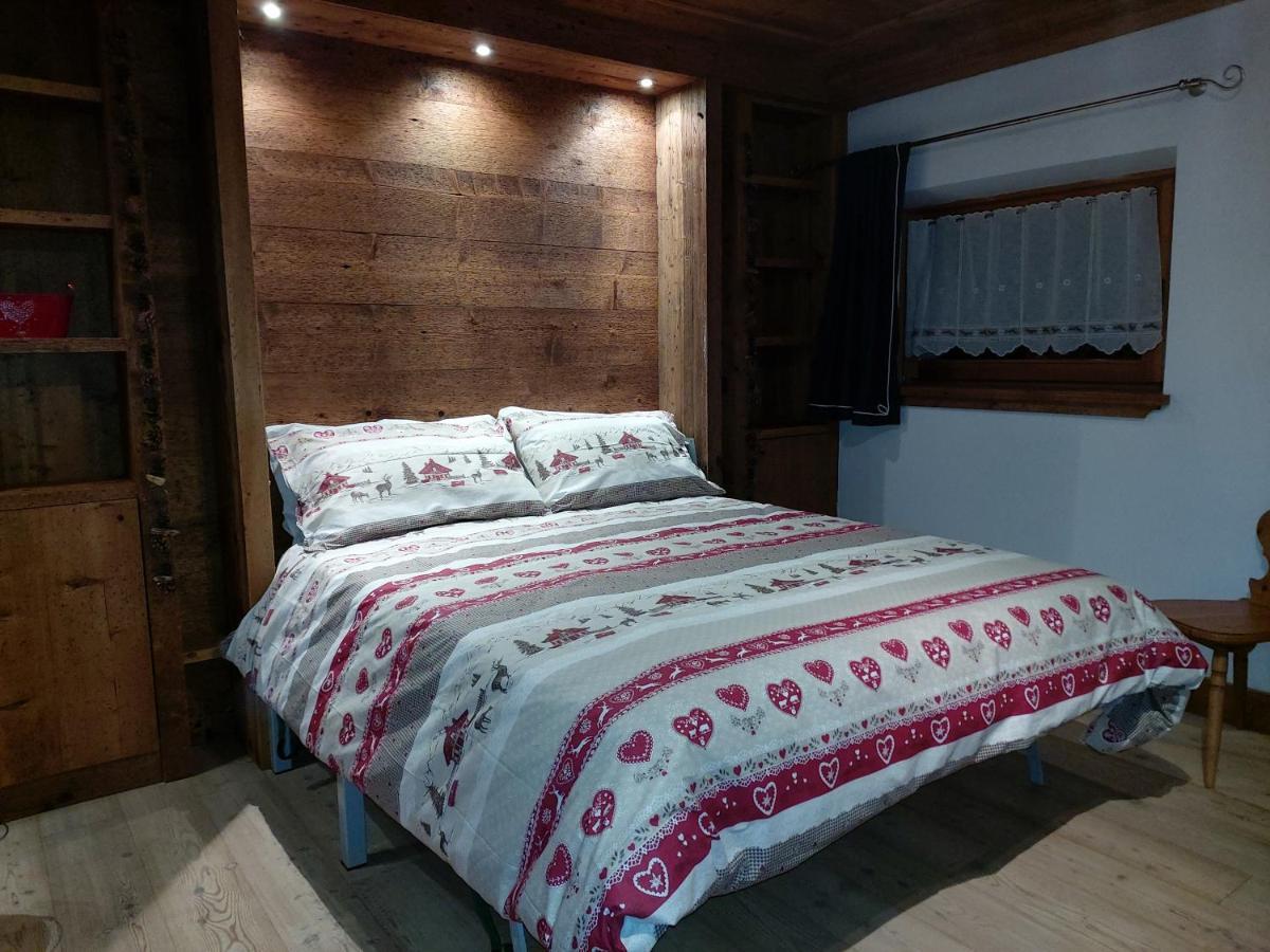 Appartamento Stella Alpina Cortina d'Ampezzo Exterior photo