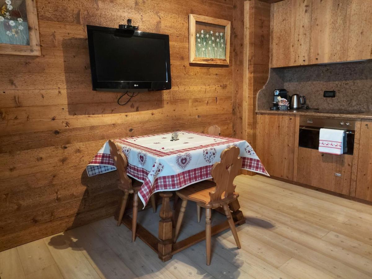 Appartamento Stella Alpina Cortina d'Ampezzo Exterior photo