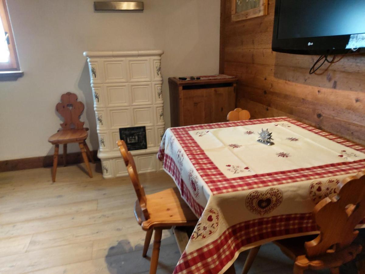Appartamento Stella Alpina Cortina d'Ampezzo Exterior photo
